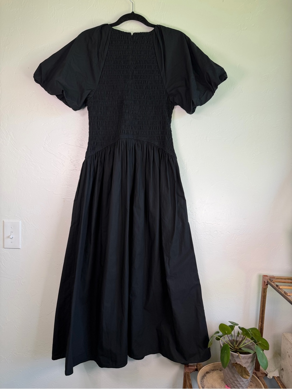 J.Crew Meadow dress in cotton poplin nwt sz small - Picture 10 of 10
